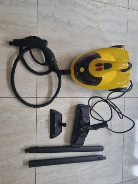 Vaporizador para Limpeza e Higienização 