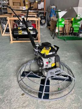 Alisadora de piso a gasolina TPT900-XP Toyama - Loja/Nova
