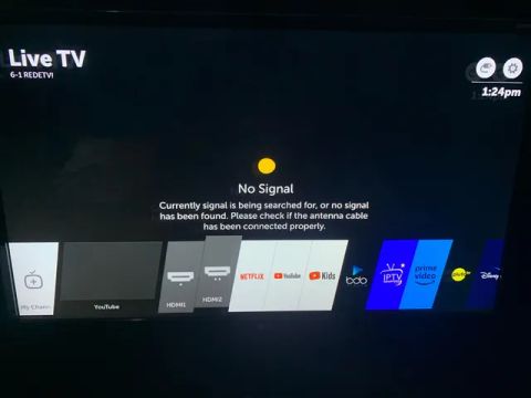 Smart Tv LG 32 HDMi monitor 