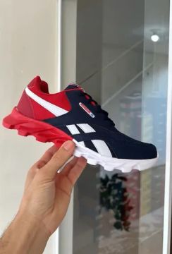 Tênis Rebook Super leve várias cores 