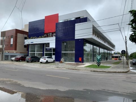 Laje para Locacao Altiplano Nobre com Elevador