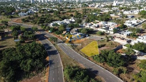 Terreno, 725 m² - 409 sul (Arso 44) - Palmas/TO