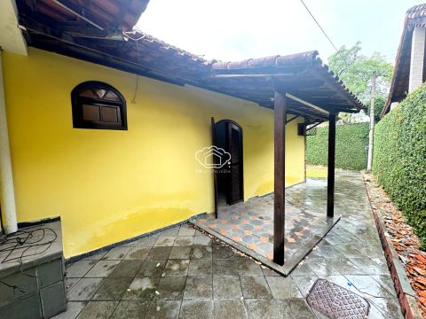 Imóvel para venda com 241 metros quadrados com 4 quartos em Campo Grande - Rio de Janeiro 