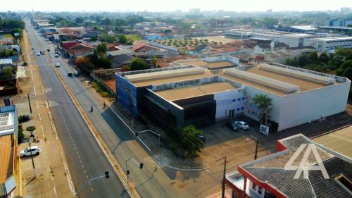 (Vende-se) Ponto Comercial, 2000 m² por R$ 16.000,00 - Agenor de Carvalho - Porto Velho/RO