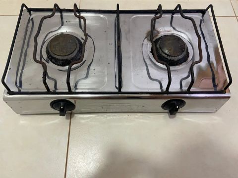 Fogão de Mesa 2 Bocas - Usado