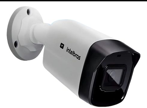 Câmera de Segurança Intelbras IP