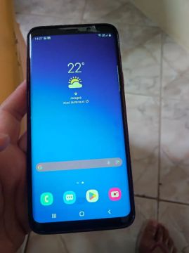 Samsung Galaxy S9 Plus