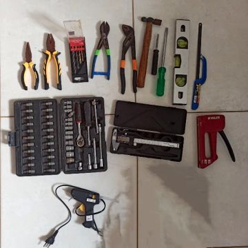 ferramentas kit