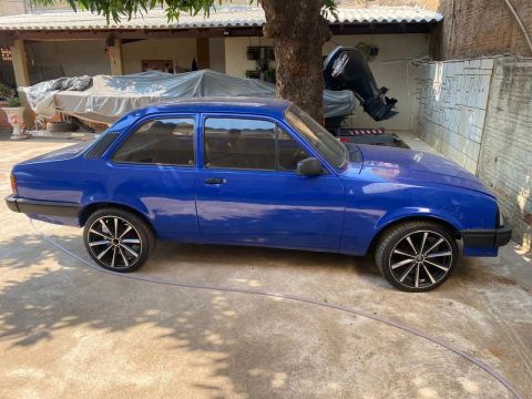 Chevette  Turbo 