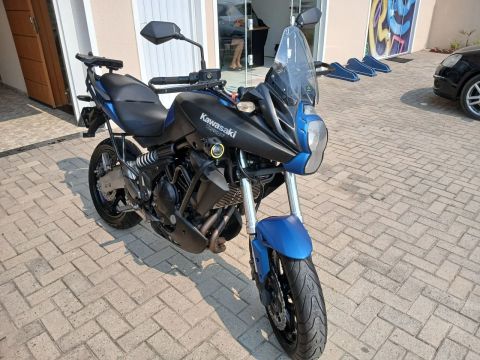 Kawazaki versys 650