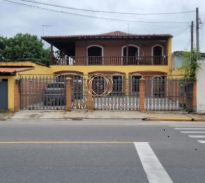 LJC RA AMIL Aluga Casa Comercia/Residencial no Jardim Santa Maria - Jacareí - SP