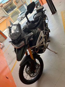 Triumph Tiger 1200 Rally EX 2023