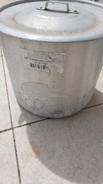 Caldeirão de Alumínio N32 22Litros