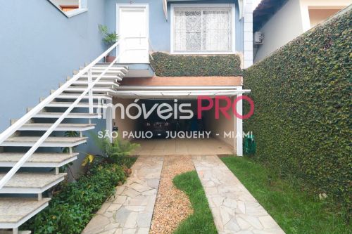 Casa com 240,00 m² no butantã 4 suítes 4 garagens