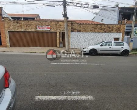 CASA PARA LOCAÇÃO NO SANTA ROSÁLIA - SOROCABA/SP