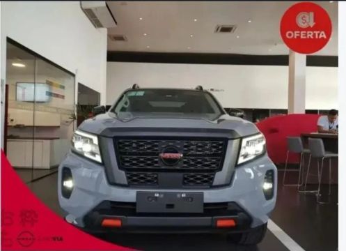 Nissan Frontier 2025 Pro 4X