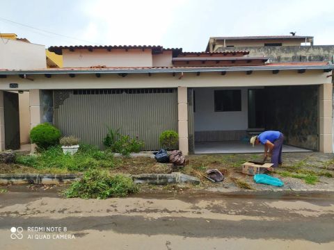 Casa Conjunto Raul Balduíno em Anápolis 