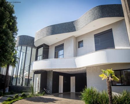 CASA EM CONDOMÍNIO À VENDA NO RESIDENCIAL VILLA DO BOSQUE - SOROCABA/SP