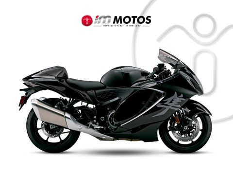 Suzuki Moto Hayabusa G3 Zero KM 2023/2034