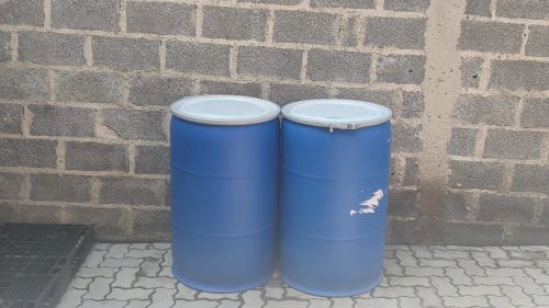 2 Tambores de 200 Litros