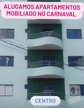 Apartamento para Carnaval Barreiras 
