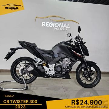 CB 300F Twister Flex