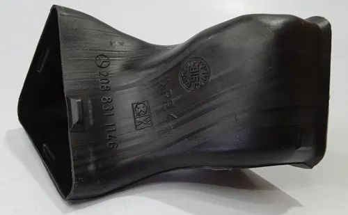 Duto De Ar Ventilação Mercedes C200 C180 2011