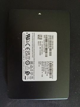 SSD Genuíno da HP de 256GB de Armazenamento