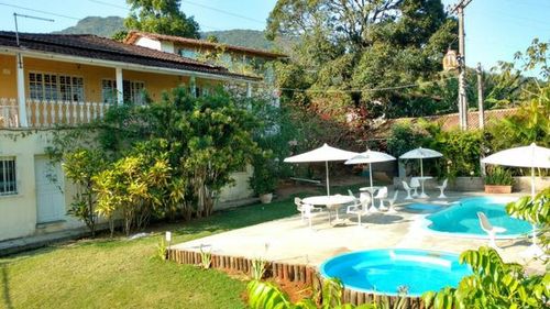 Sítio Rancho Novo 3 - aluguel de temporada