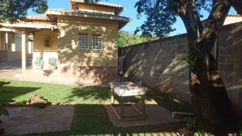 4 Chalés no centro da Serra do Cipó, temos varias opções. 