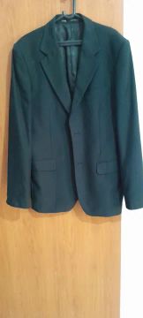 Casaco Masculino Preto