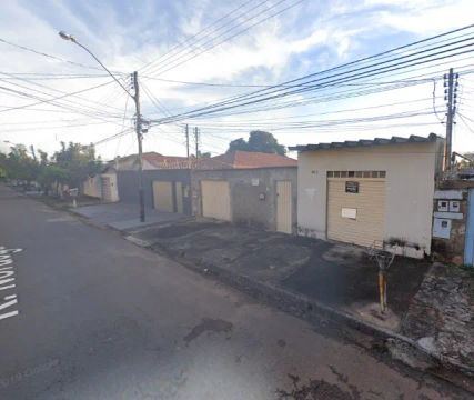 Lote Jardim Europa Goiânia.