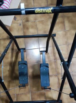 Simulador de caminhada Elíptico 