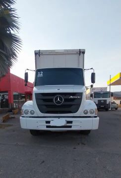 Caminhao mercedes benz 2324 