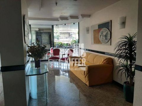 Apartamento- venda- 1 Quarto - Pe Pequeno - Niterói/RJ