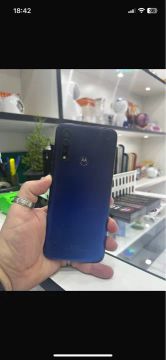 Motorola Moto G9 Play - Azul - Novo