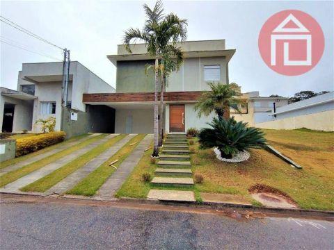 Casa com 4 dormitórios, 220 m² - venda por R$ 1.800.000 o Condomínio Residencial Euroville