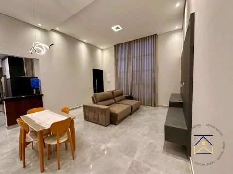 Casa - Condomínio Laguna - Indaiatuba/SP