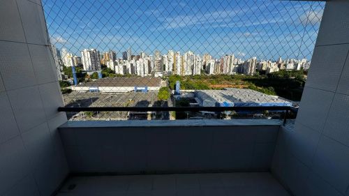 APARTAMENTO 3 QUARTOS (1 SUÍTE), 83M², NO PARQUE BELA VISTA