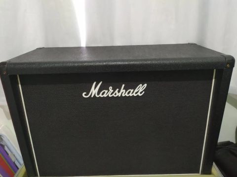 Caixa Marshall mxr212 novíssima 