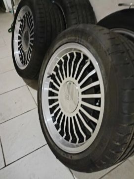 Rodas Ralinho R17 Opala