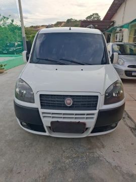 FIAT DOBLO ESSENSE 1.8 2014 COM.GNV G5