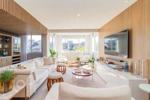 Apartamento a venda com 134m², 3 quartos, 3 vagas, infra completa ao lado do IGUATEMI, POA