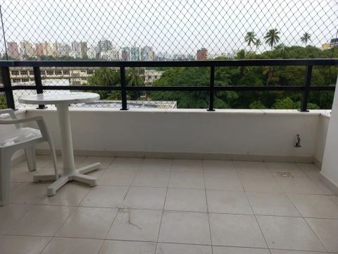 Imóvel para venda tem 52 metros quadrados com 1 quarto em Pituba - Salvador - BA