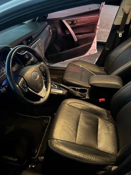 Toyota Corolla 2018/2019
