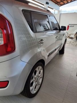 Kia Soul 12/13 1.6 automático.