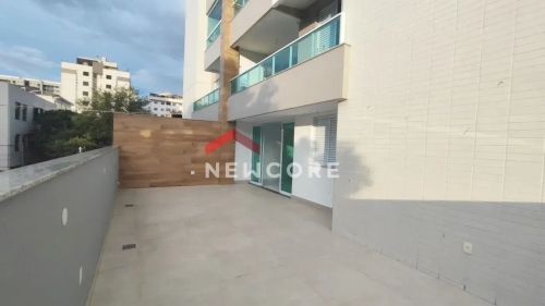 Apartamento em Rua Johnson - União - Belo Horizonte/MG