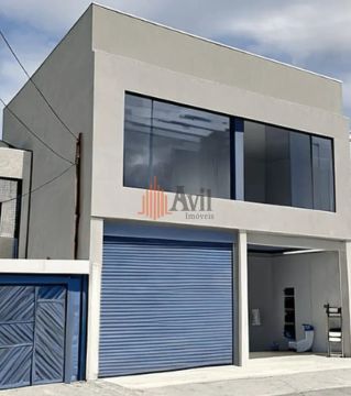Prédio Comercial na Moóca para Locação 210m² , 2 andares
