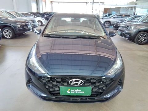 Hyundai Hb20s 2022 1.0 tgdi flex vision automático