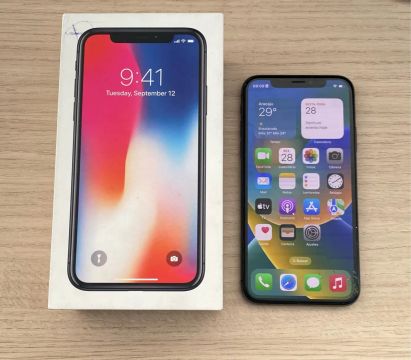 iPhone X 256bg